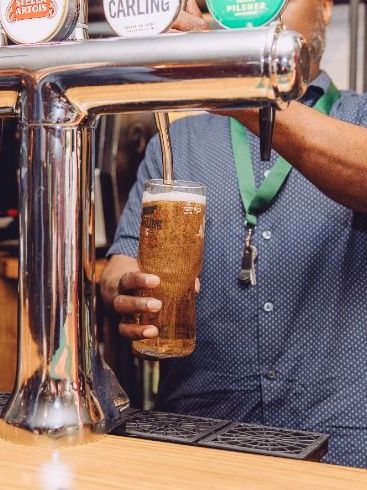 Matchday On Tap at The Houghton Arms 